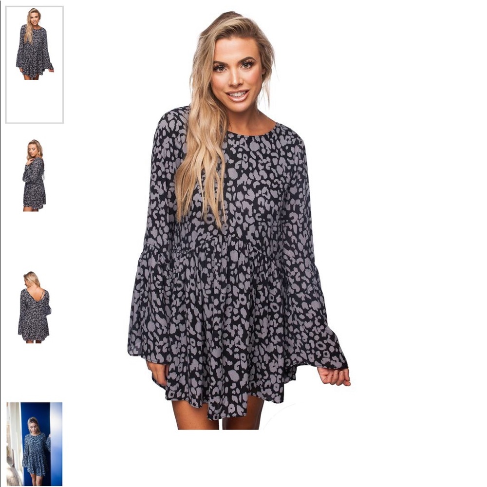 Buddy Love Dress- NEVER worn, tags attached!